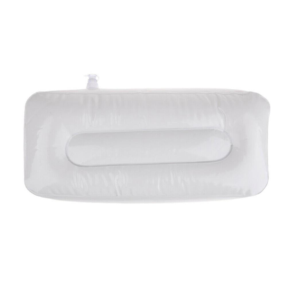 PVC Kayak Inflatable Cushion Outdoor Fishing Inflatable Boat Seat Air Cushion Sailing Boat Seat Pillow Accessories Marine