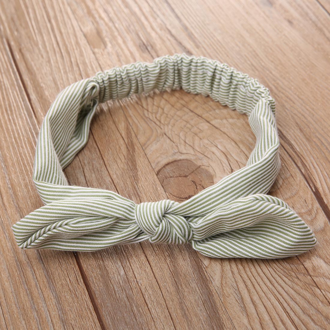 Diadema para bebés y niños pequeños, diadema para bebés (niñas), peluquería Linda Banda, lazo de conejito, accesorios de bandas para el cabello, tocados: I