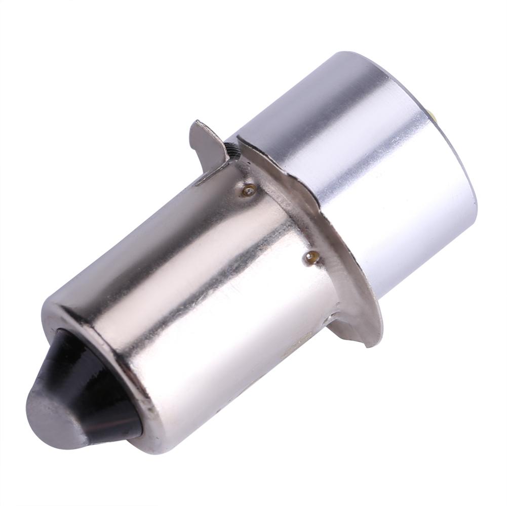 P13.5s e10 5w 6-24v 18v led lommelygte pære høj lys led nødsituation arbejdslys lampe lommelygte udskiftning pære fakler