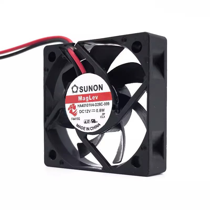 Cooler Fan for SUNON HA40101V4-D26C-999 4010 12V 0.80W 4CM Cooling Fan 40*40*10MM