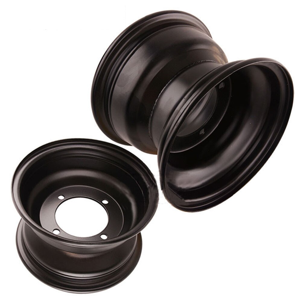 19x7.00-8/18x9.5-8 Velg Hub 8 Inch Staal Voor Achter Hub Vier Wielen Atv Buggy Karting Gazon Band lager Accessoires