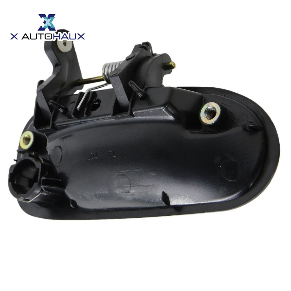 X authohaux kunststof aluminium 72180 s 04 j 01 voor links bestuurderszijde buitendeurgreep voor honda civic 1996 1997 1998 1999 2000