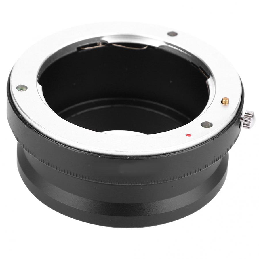 Aluminium Alloy PK-NEX Camera Adapter for PK Lens to Sony NEX Mount Cameras