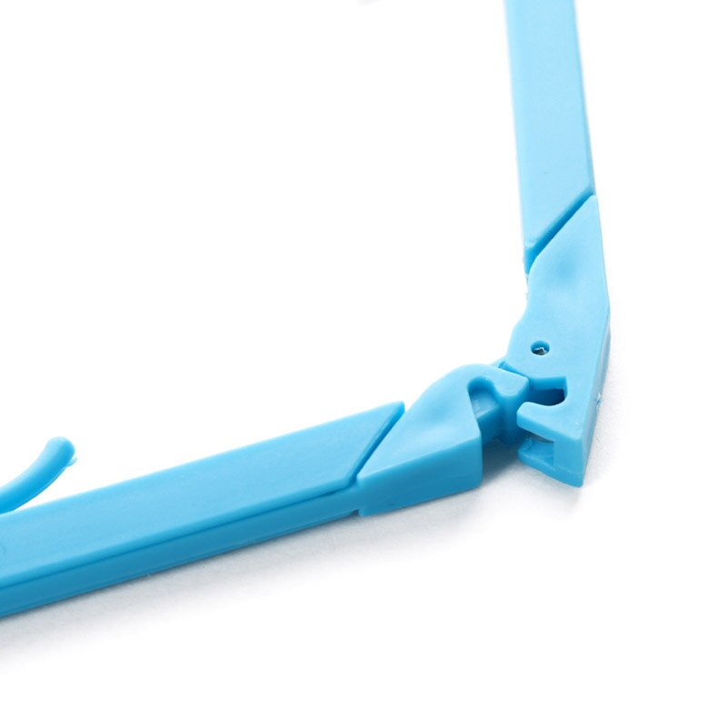 1pc Books Stand Reading Book Holder Foldable Bookend Bookshelf Lazy People Book Clip Reader Tool Plastic Bookmark