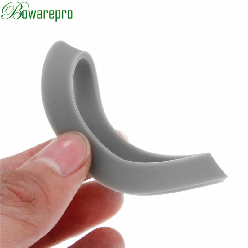 Bowarepro Zwart Vervanging Base Bottom Cap Afdichting Fit Voor Hamilton Beach Blender Kitchen Aid Onderdelen 1Set