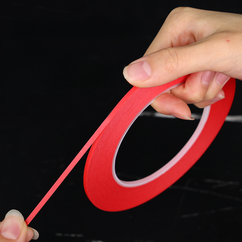 Ceramic tape, 0,5/1/2/3 mm,  " wide, blank adhesive tape, diy ceramics, decorative pattern, helps with drawing lines, pottery tools