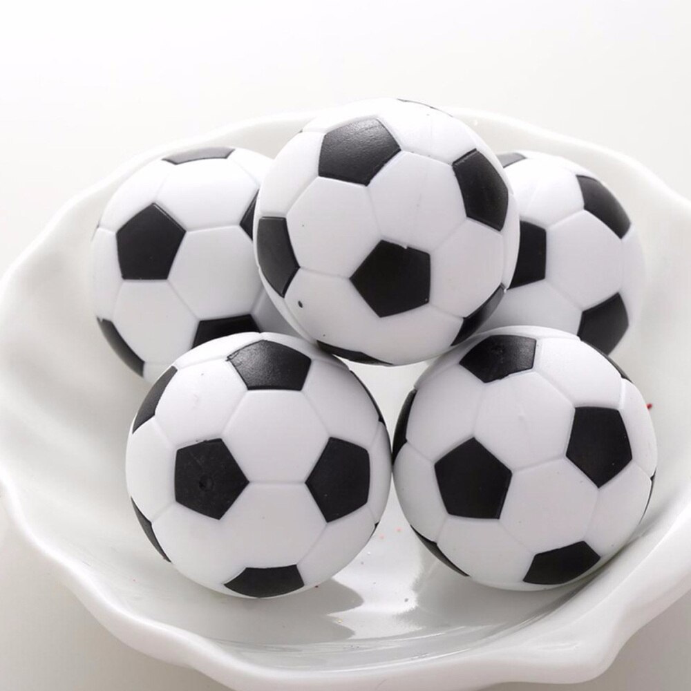 Table Soccer Balls Funny Interesting Small Table Soccer Tabletop Game for Inside Indoor