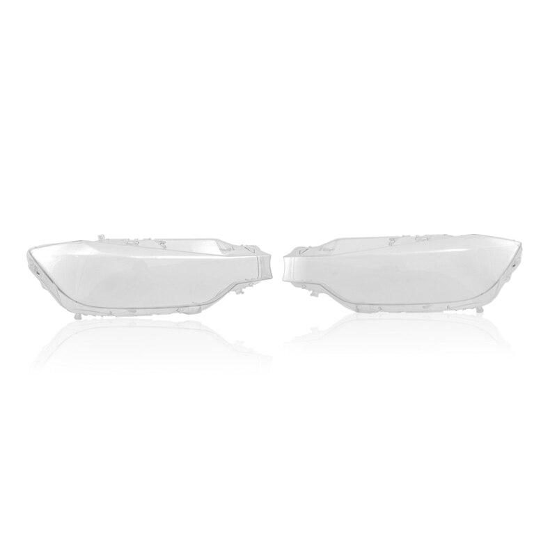 2 Pcs Car Headlight Brackets Left Right Holder Clip Plastic 5164728 51647285598 Geschikt Voor Bmw F30 F31 F32 F33 F36 Auto Accessoires