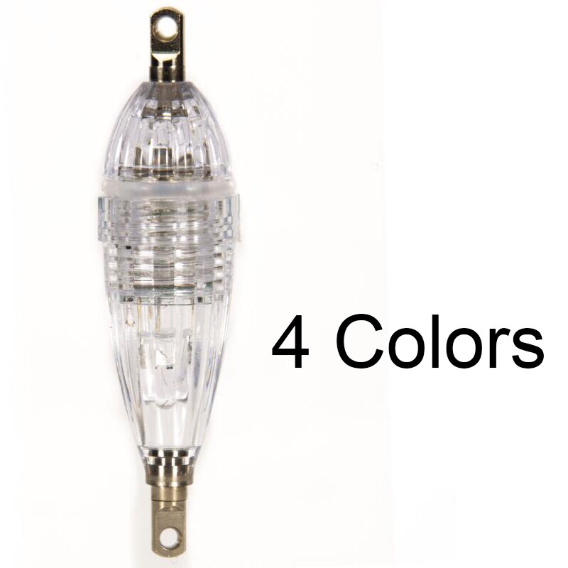 Squid Lure Lamp LED Fishing Lure With Hook Night Flashing Fishing Lamp Underwater Fishing Light Squid Lamp Lures Fishing Tackle: I