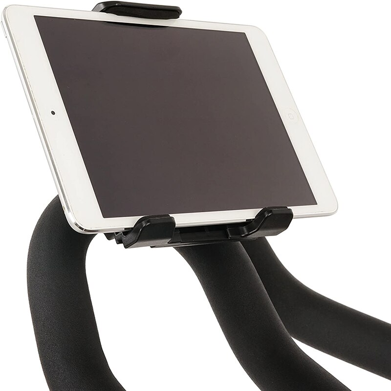 Exercise Bike Phone Holder Adjustable Bike Phone Holder for Motorcycle Bikes Treadmills Tablet Holder Indoor Gym