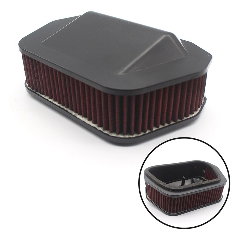Filtro de aire de admisión de motocicleta-alto flujo para Yamaha SCR950 XV950 XV950R XVS950