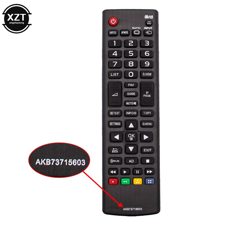 Télécommande universelle de remplacement pour téléviseur, pour LG 42PN450B 47lN/50lN5400 50PN450B 47/42/50/32/39LN5400