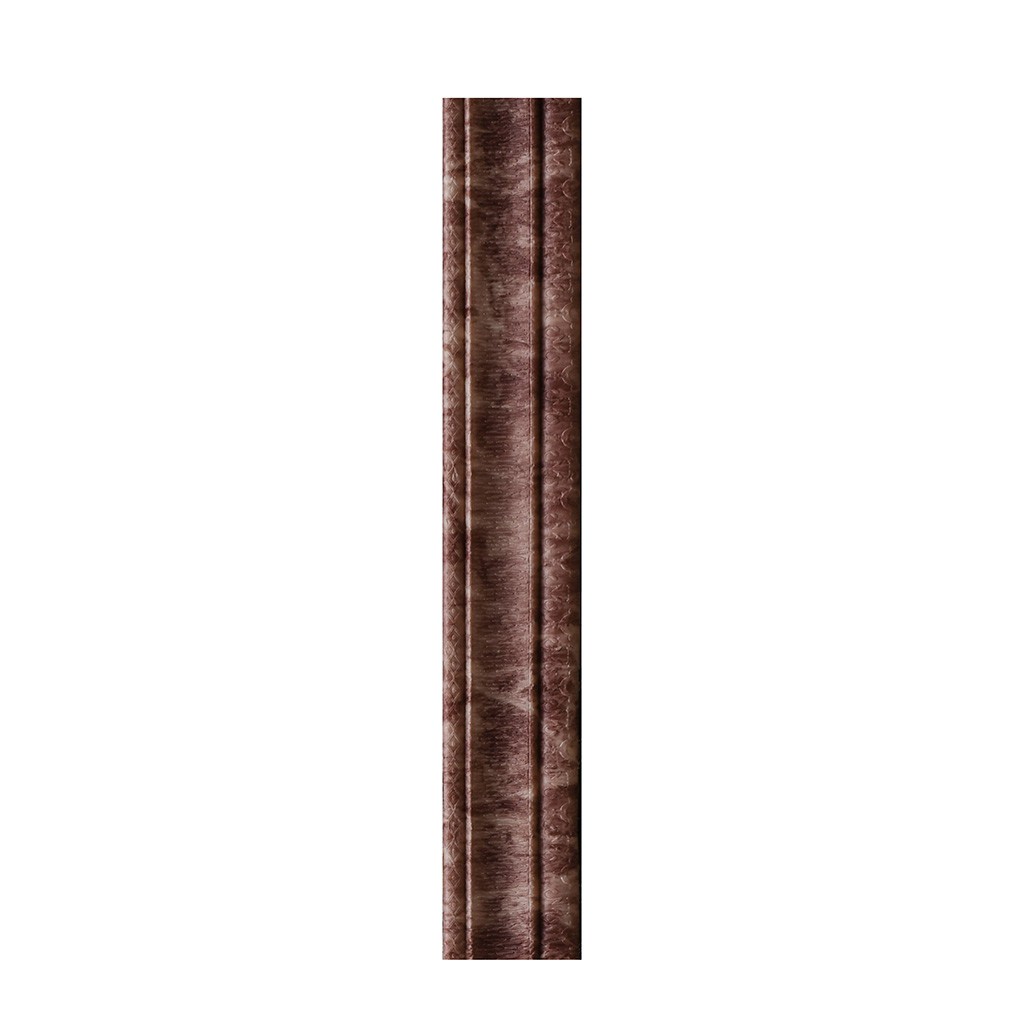 Plinthe ligne autocollant 3D auto-adhésif étanche motif papier peint mur bordure bande frontière mur décor amovible autocollant