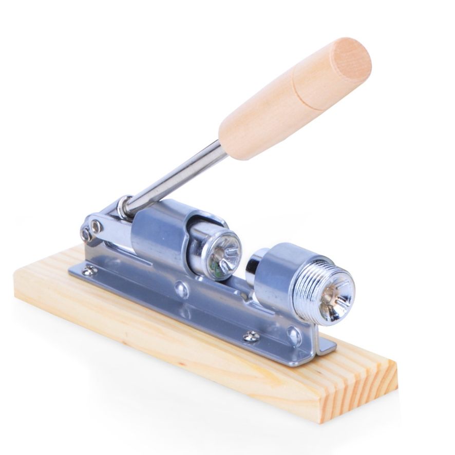 Éplucheur mécanique de noix, outils de cuisine à ouverture rapide de ), nouveauté 00224,