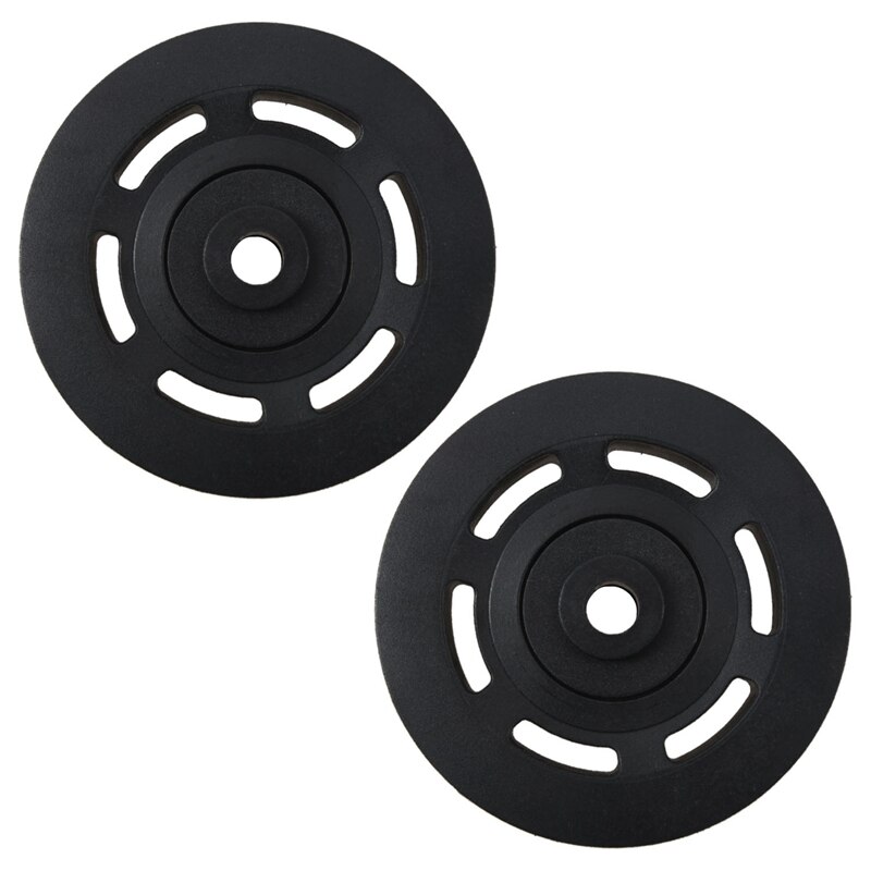 70mm Nylon Dragende Katrol Wearproof Wielkabel Gym 70mm Nylon Dragende Katrol Wearproof Wielkabel Gym