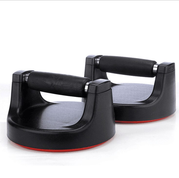 Push-ups non-slip rotation push-ups round push-ups chest training device abdominal fitness equipmen
