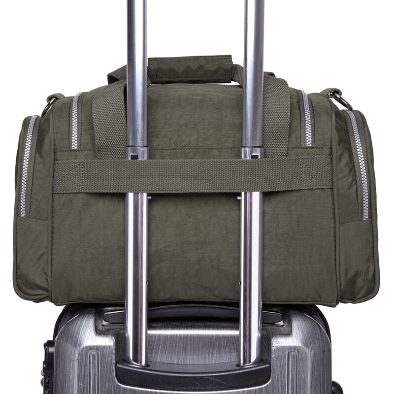 TEGAOTE sacs de voyage femmes bagages Sac de sport sacs à Main de Bolsas Feminia décontracté Reistas dames Sac A Main