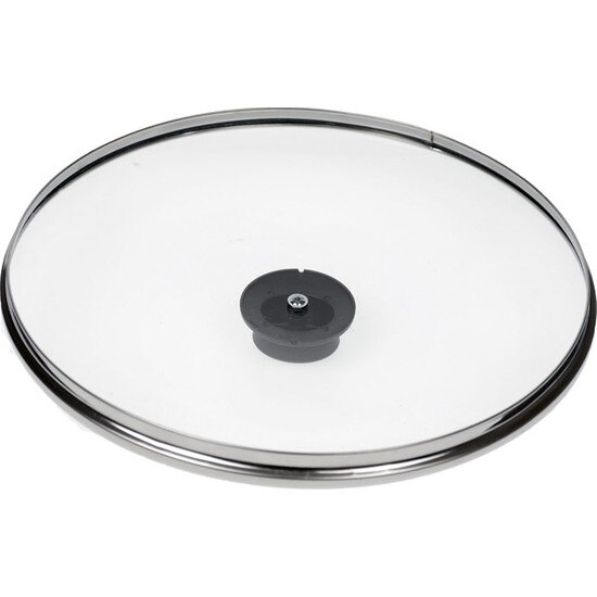 Pentole e padelle moderne per copertura in vetro-16 cm utensutensili da cucina