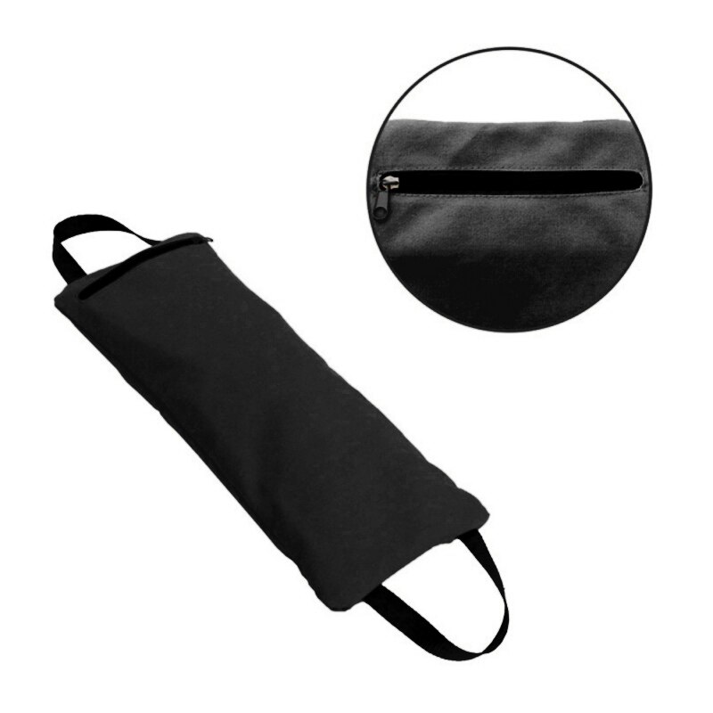 -sacs de sable de Yoga avec deux poignées sac de sable étanche pour les poids de Yoga et l'entraînement de résistance