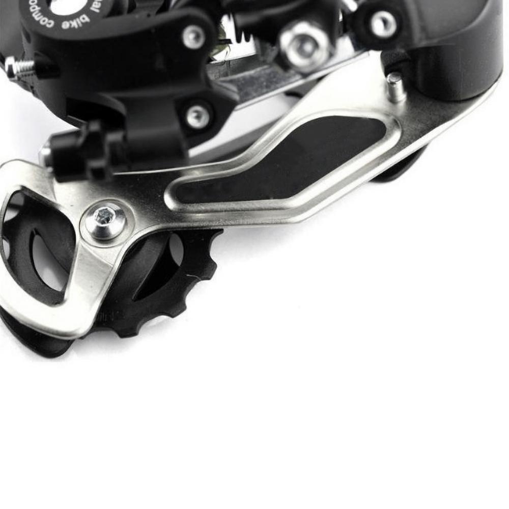 TX35 bicicleta desviador de cambios trasero MTB bici accesorio/5/6/7/8/bicicleta de montaña con velocidad trasero Mech cambio