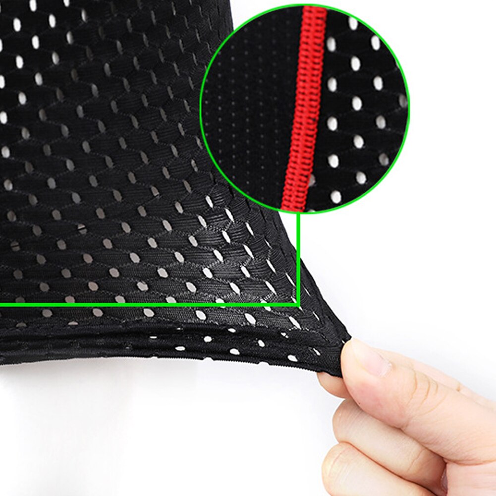 Upgrade Cycling Shorts Mesh Cycling Underwear Gel Pad Shockproof Cycling Shorts Underpants MTB Bike Underwear