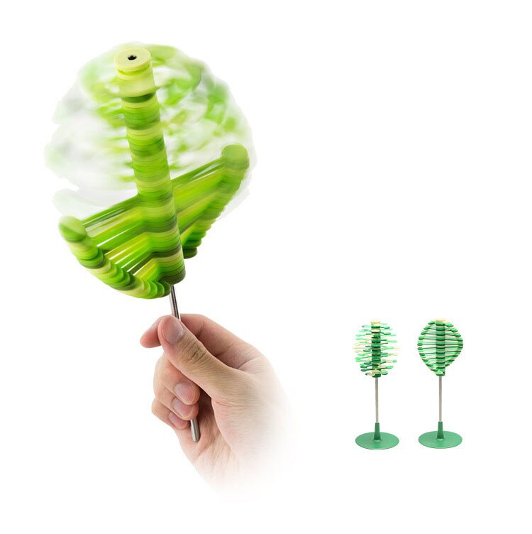 Autism stim sensory stress reliever twirl spinning kinetic funny fidget toys boys girls birthday surprises