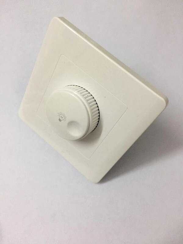 LED dedicated 220V dimmer for dimming spotlights Downlights Ceiling lights Easy installation