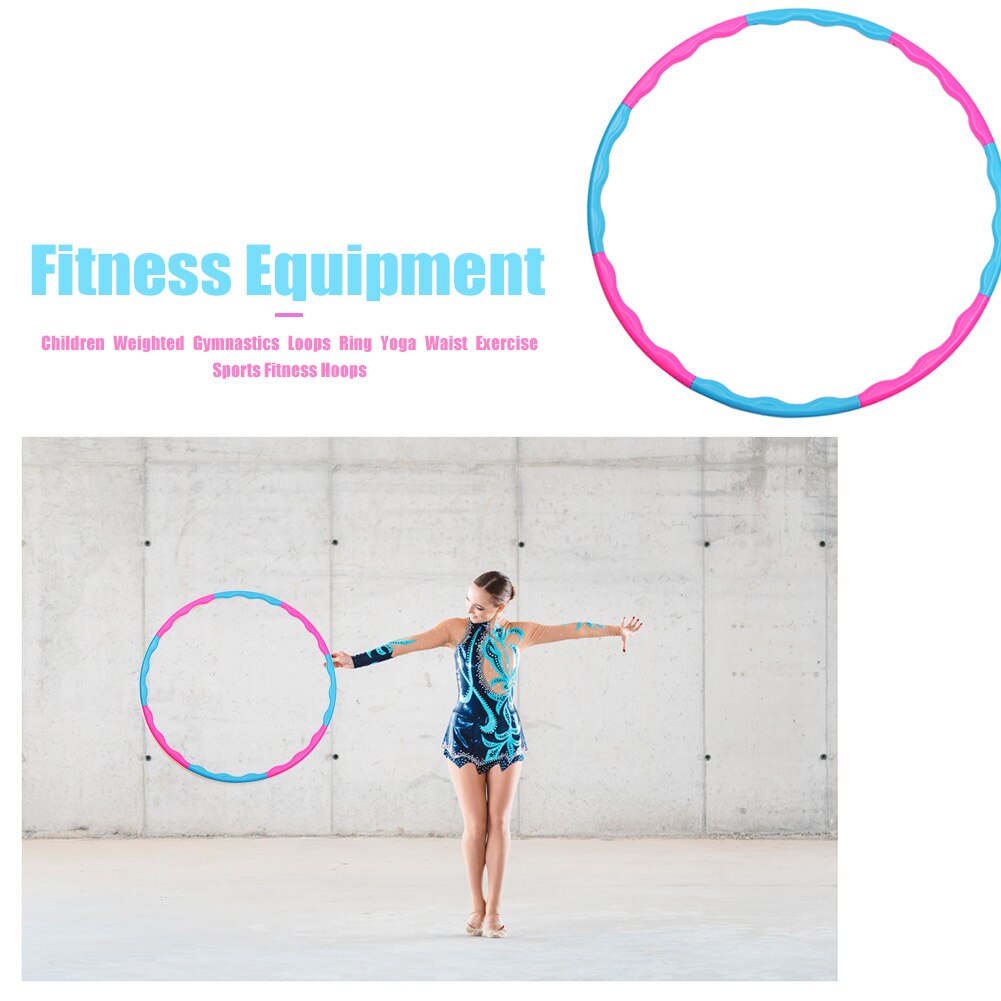 Trainers Force Core Training Tool 8 Buizen Gewogen Kinderen Gymnastiek Loops Taille Oefening Sport Fitness Hoops