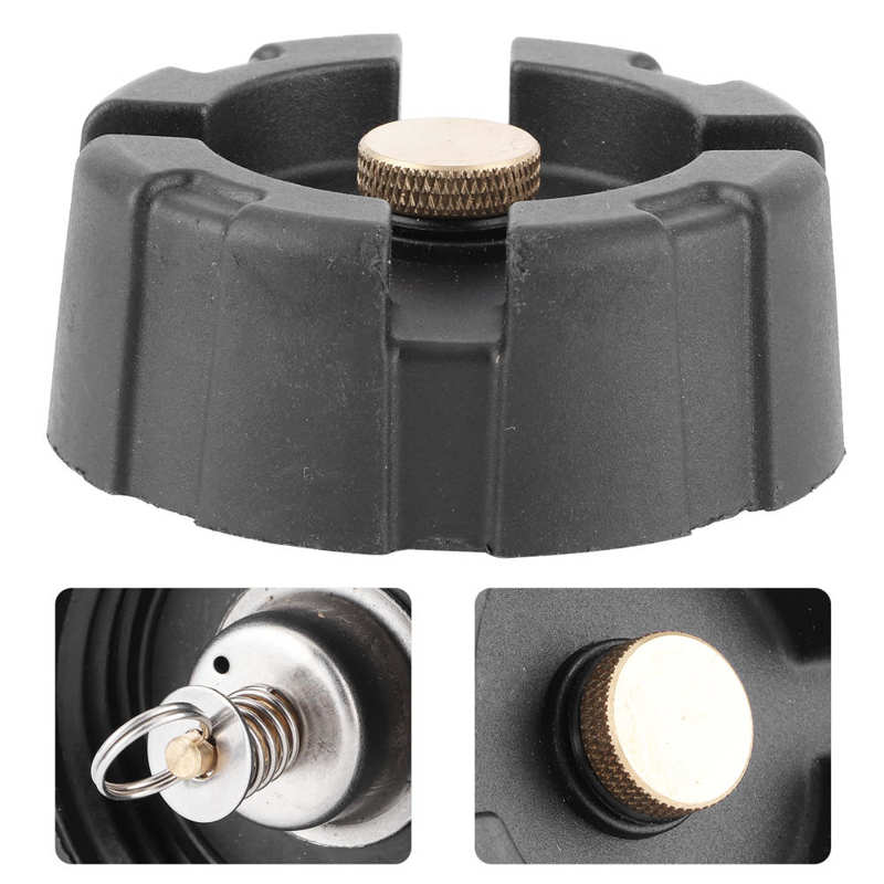 Wavemaker Bilge Pomp 12L 24L Externe Brandstoftank Cap Cover Vervanging Thermische Isolatie Universele Voor Buitenboordmotor Sponzen