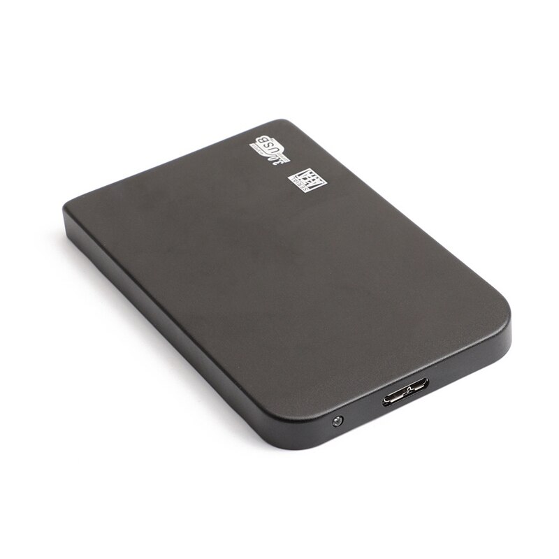 160 Gb USB3.0 External Hard Drive 2.5 Inch Slimline Portable