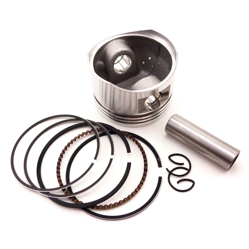 XLJOY 52mm 13mm Piston Pin Ring Set Kit Voor Chinese Lifan 110cc Motor Pit Dirt Trail Motor Bike ATV Quad 4 Wheeler motorfiets