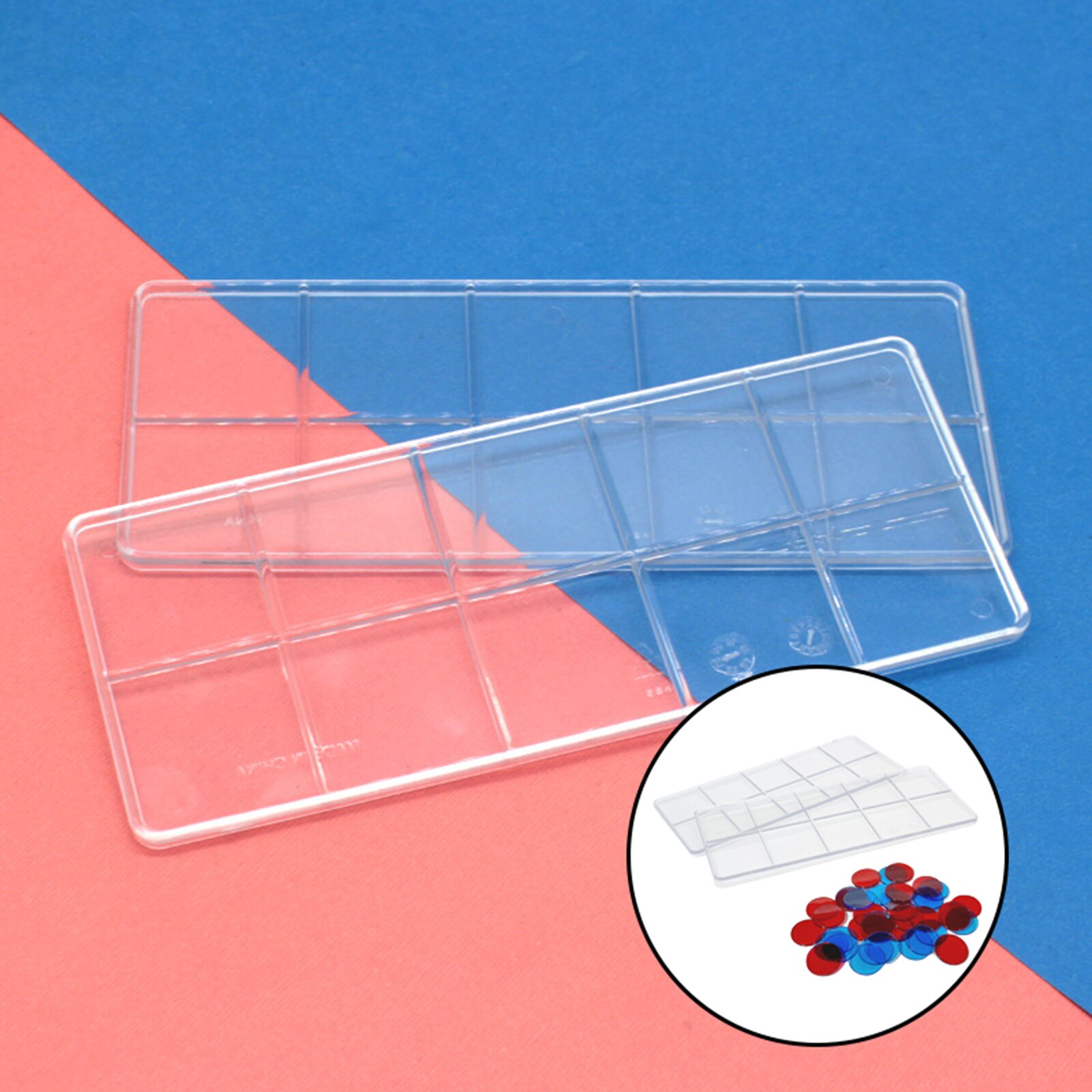 Ten Frames Set Learning Manipulative for Early Mat... – Grandado