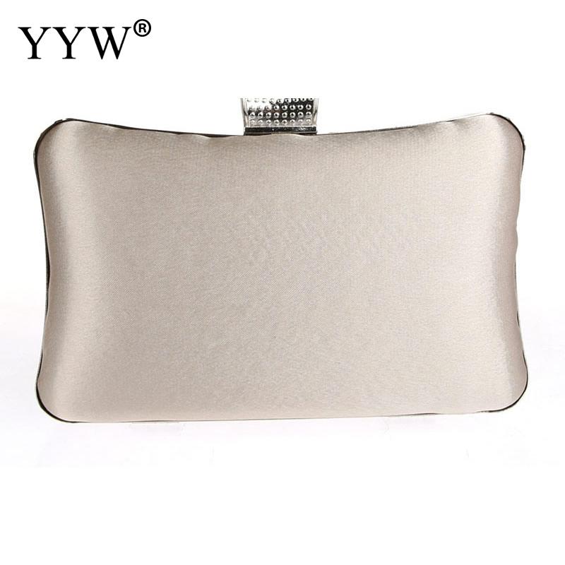 YYW Frauen Abendgesellschaft Neue Dame Handtasche Mit Kette Schulter Handtaschen Bolsas Mujer Kleinen Geldbeutel Schild Kupplungen