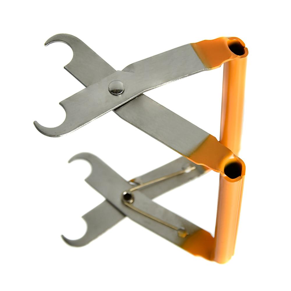 Bijenteelt Gereedschappen Drie Buis Met Schop Noemen Milt Clip Bijenkorf Honingraat Frame Honingraat Clip Multifunctionele 30P