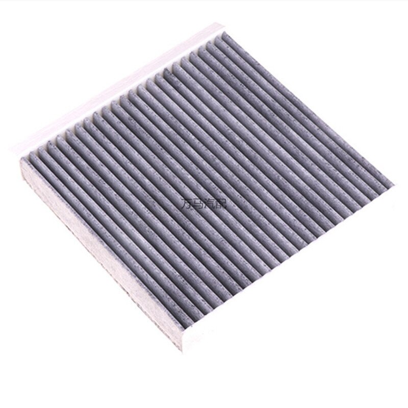 Filtro de aire de cabina de coche OEM 05058693AA para Chrysler Sebring Avenger Journey Dodge Fiat freemmont Jeep Compass Patriot Lancia Flavia