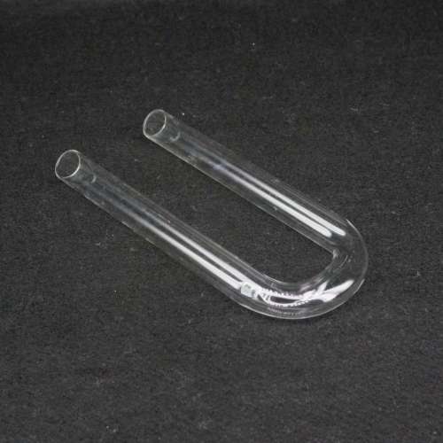 20x200mm Absorption Tube Drying Tube U Tube Electrolysis Tube Lab Glassware