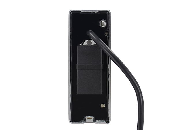 Waterproof IP66 Metal RFID Fingerprint access control system rfid 125khz reader home door lock gate opener access control