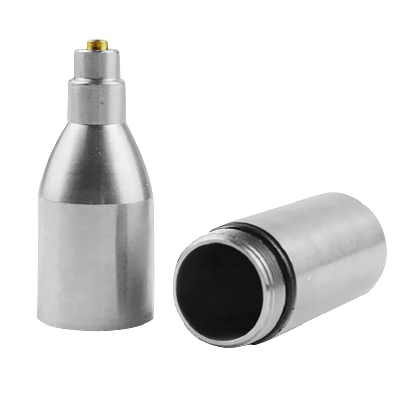Cartucho de Co2 recargable, 8G, con rosca para Soda/cerveza/zumo, para bicicleta, inflador de Co2 reutilizable