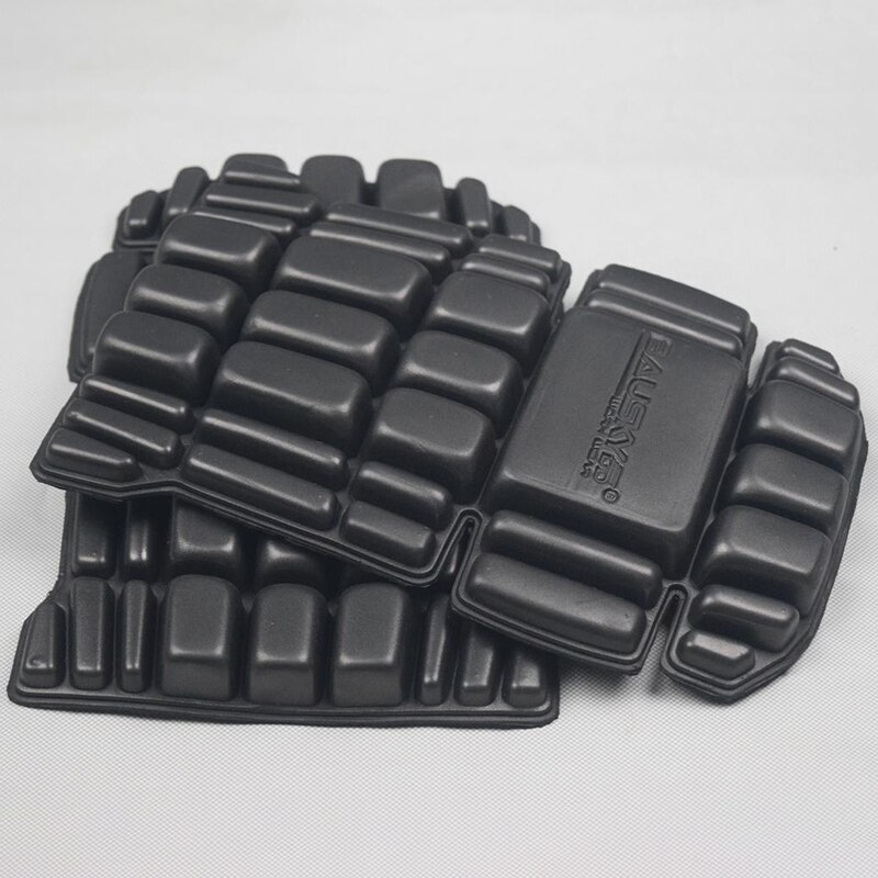 Bauskydd 2Pcs Industriële Been Bescherming Werkplek Knie Pads, Geschikt Voor Werk Broek Eva Anti-Collision