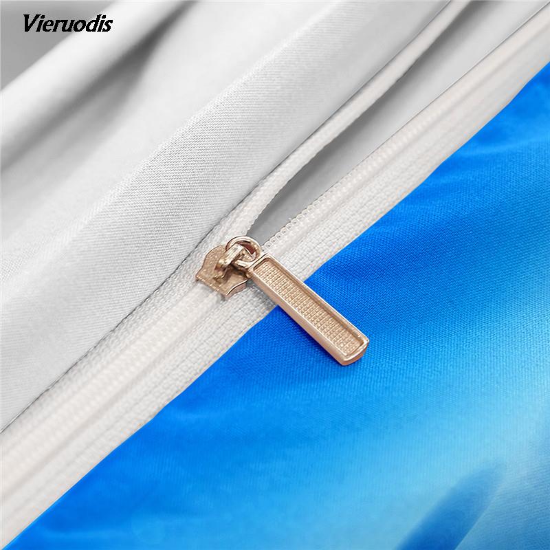 Christmas Sleigh Bedding Set Duvet Cover Set 3d Bedding Digital Printing Bed Linen Queen Size Bedding Set