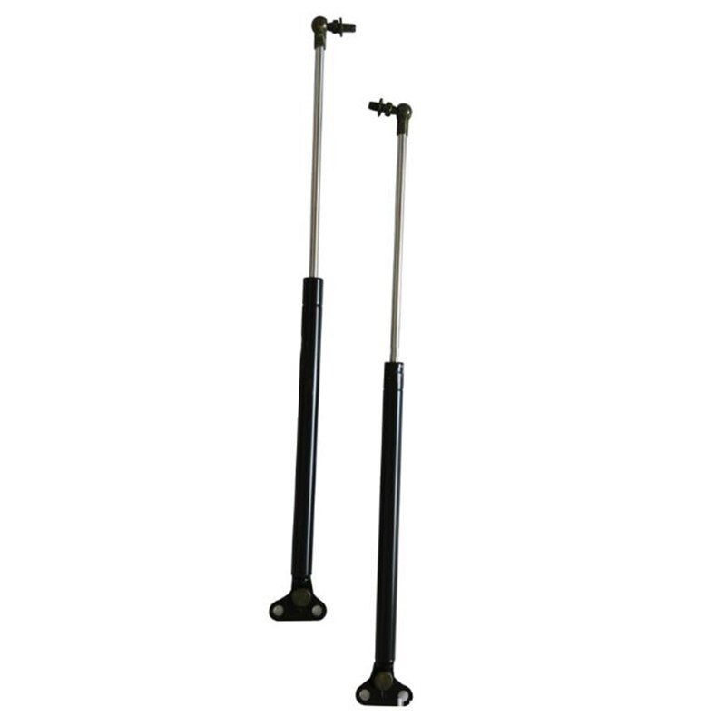 Liftgate Trunk Hatch Lift Supports Spring Shocks Compatible With 2015 - View #6
