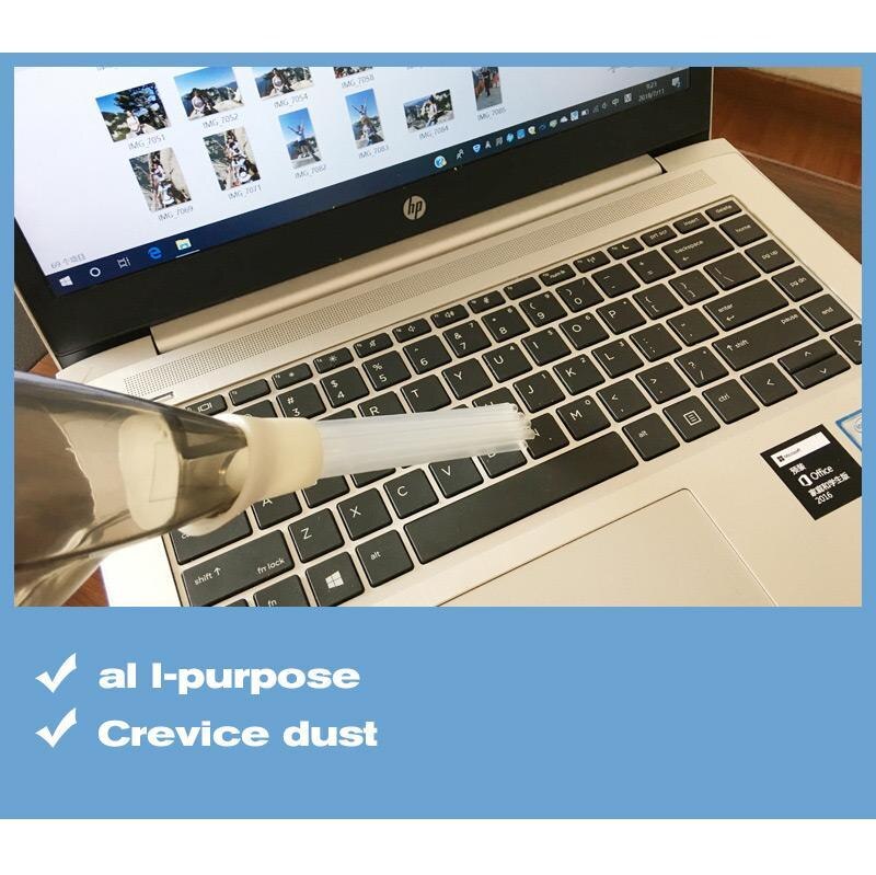 Handheld mini pipette vacuum cleaner