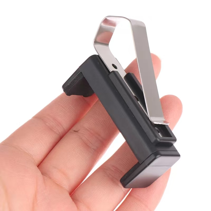 1Stck Auto Sonnenblende Clip Halfter Halterung Ständer 47-69mm für Garage Tür Fernbedienung Einstellbare Clips stehen Unterstützung