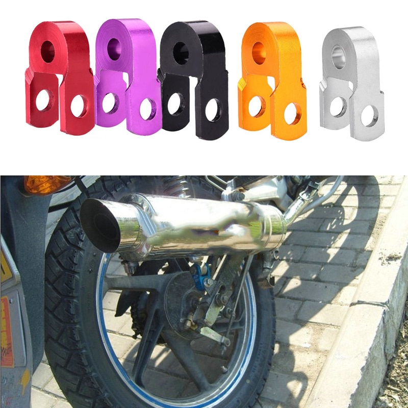 Amortisseur de choc pour moto, 1 pièce, Extension de hauteur, accessoires de moto