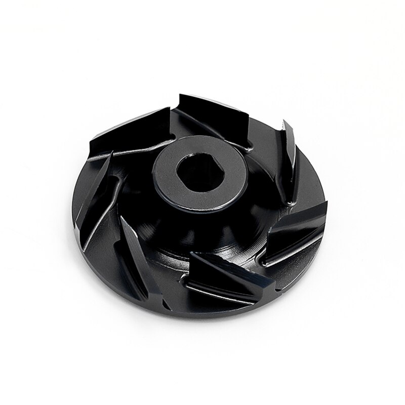 Water Pump Impeller Kit For Polaris Sportsman & Ranger - Billet Aluminum, 2002-2014 Models