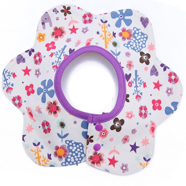 1pc wasserdicht Neugeborenen Baby Lätzchen Bandana vier Schicht Baumwolle Speichel Handtuch Fütterung Solide Sleeveless Neugeborene Lätzchen & spucktücher