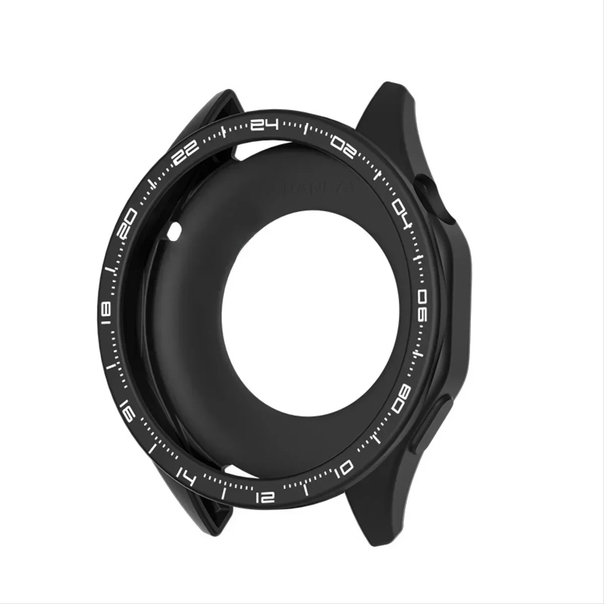 Coque en silicone souple pour Huawei Watch GT 4, coque creuse de 46mm, Flexible pour Huawei Gt4 41mm, accessoires de Protection durables