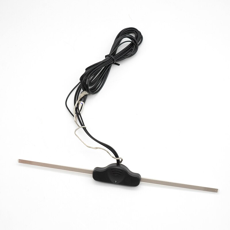 Car Electronic Antenna Amplify FM signals Car Car Windshield FM/AM Radio Antenna Non-Directional Signal strengthen NP-12