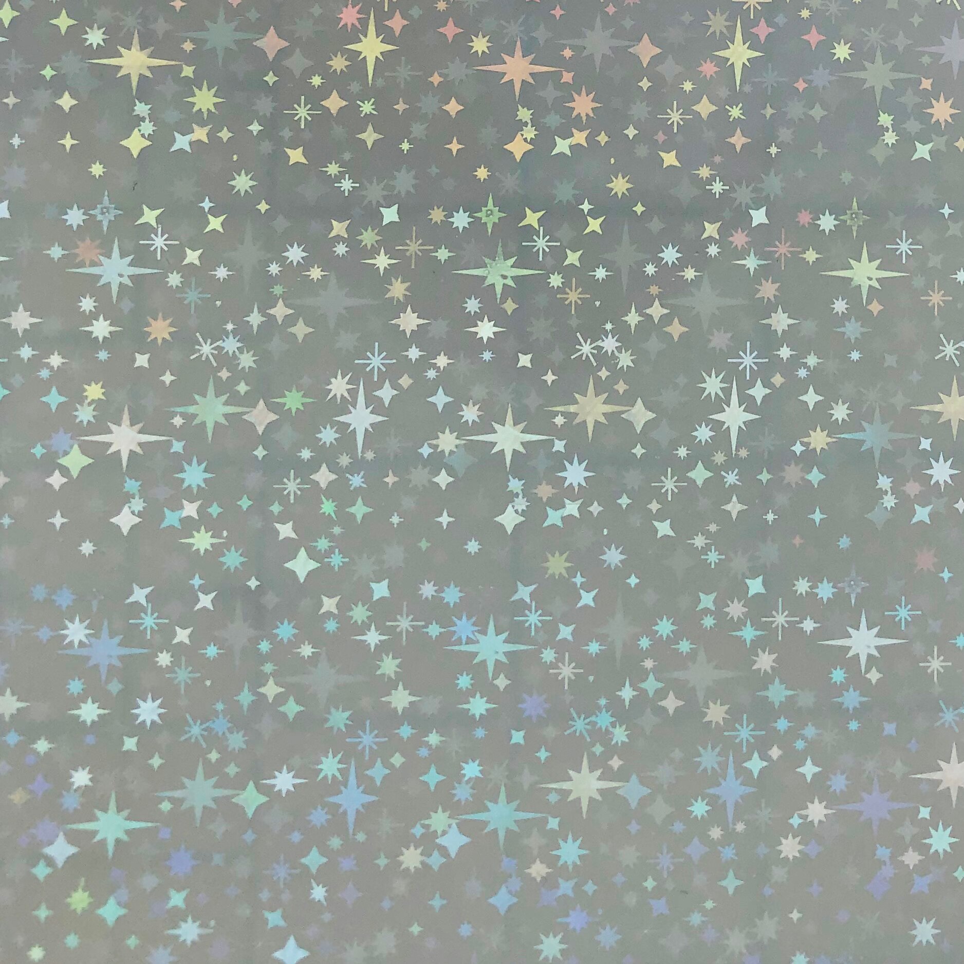 Holografische Kleine Vijf Sterren Folie Plakband Terug Lamineren Op Papier Plastic 50 Vellen 210X297 Mm Diy Pakket kleur Kaart: Star