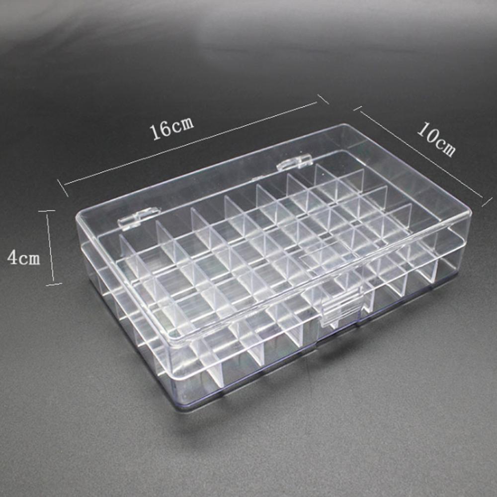 Caja de almacenamiento de esponja